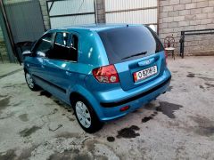 Photo of the vehicle Hyundai Getz