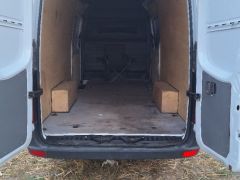 Фото авто Mercedes-Benz Sprinter