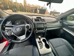 Сүрөт унаа Toyota Camry