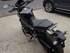 Photo of the vehicle Yamaha MT-09 (FZ-09)