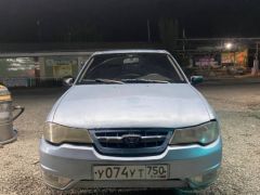 Сүрөт унаа Daewoo Nexia