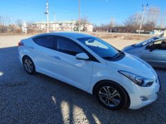 Сүрөт унаа Hyundai Avante