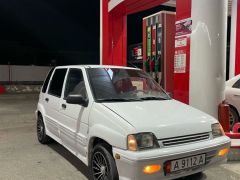 Сүрөт унаа Daewoo Tico