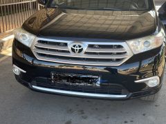 Фото авто Toyota Highlander