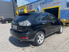 Сүрөт унаа Lexus RX