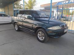 Фото авто SsangYong Musso