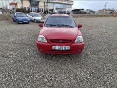 Сүрөт унаа Kia Rio