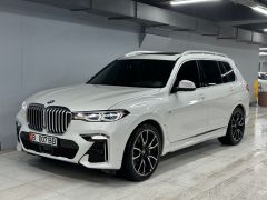 Фото авто BMW X7