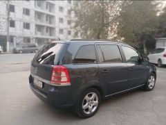 Сүрөт унаа Opel Zafira