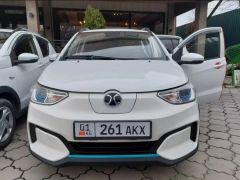 Фото авто BAIC EC3