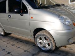 Сүрөт унаа Daewoo Matiz