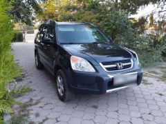 Сүрөт унаа Honda CR-V