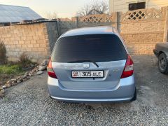 Фото авто Honda Fit