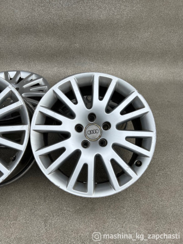 Wheel rims - 🔹Модель Audi