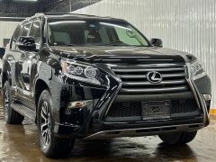 Сүрөт унаа Lexus GX