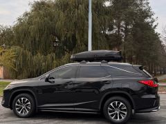 Сүрөт унаа Lexus RX