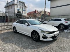 Сүрөт унаа Kia K5