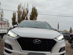 Photo of the vehicle Hyundai Tucson