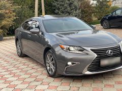 Сүрөт унаа Lexus ES