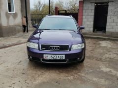 Сүрөт унаа Audi A4