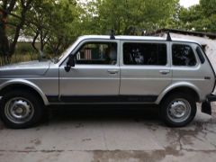 Photo of the vehicle ВАЗ (Lada) 2131 (4x4)