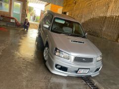 Сүрөт унаа Subaru Forester