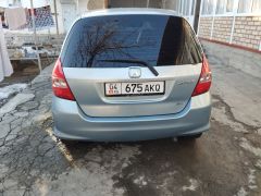 Фото авто Honda Jazz