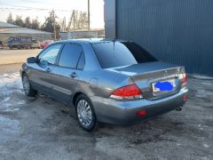 Photo of the vehicle Mitsubishi Lancer