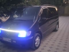 Фото авто Mercedes-Benz Vito