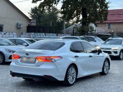 Photo of the vehicle Toyota Camry (Japan)