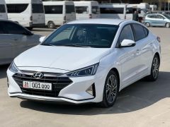 Сүрөт унаа Hyundai Avante