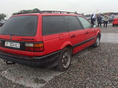 Сүрөт унаа Volkswagen Passat