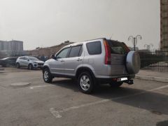 Фото авто Honda CR-V