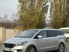 Фото авто Kia Carnival