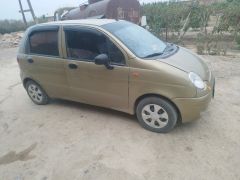 Фото авто Daewoo Matiz