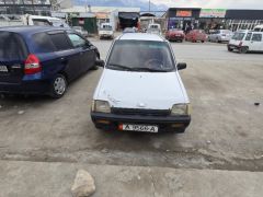 Фото авто Daewoo Tico