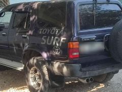 Фото авто Toyota Hilux Surf