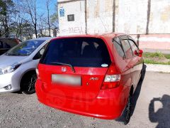 Фото авто Honda Fit