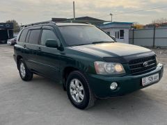 Photo of the vehicle Toyota Highlander