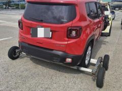 Фото авто Jeep Renegade