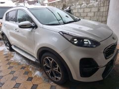 Сүрөт унаа Kia Sportage