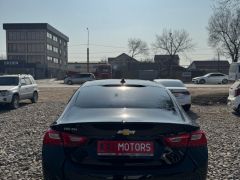 Сүрөт унаа Chevrolet Malibu