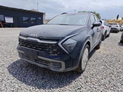 Сүрөт унаа Kia Sportage