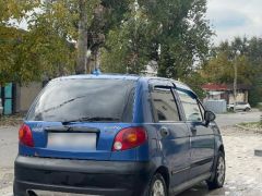 Сүрөт унаа Daewoo Matiz