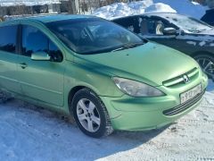 Photo of the vehicle Peugeot 307