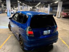 Сүрөт унаа Honda Jazz