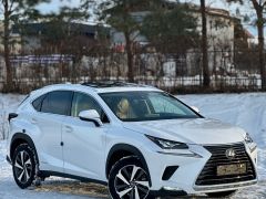 Сүрөт унаа Lexus NX