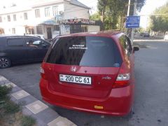 Фото авто Honda Fit