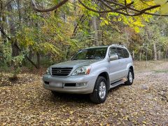 Сүрөт унаа Lexus GX