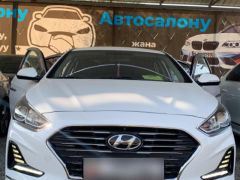 Фото авто Hyundai Sonata